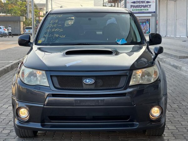 2008 SUBARU FORESTER XT       Stock No: 0825 - Image 2