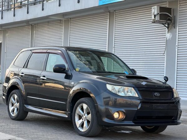 2008 SUBARU FORESTER XT       Stock No: 0825 - Image 3
