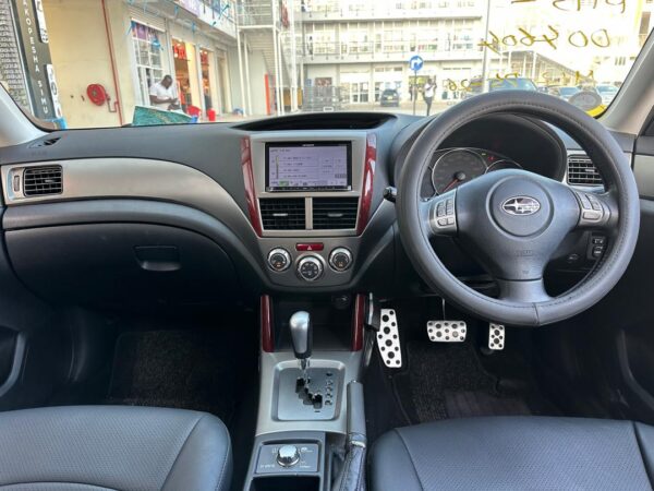 2008 SUBARU FORESTER XT       Stock No: 0825 - Image 6