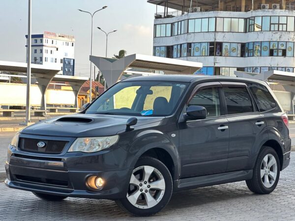 2008 SUBARU FORESTER XT       Stock No: 0825 - Image 9