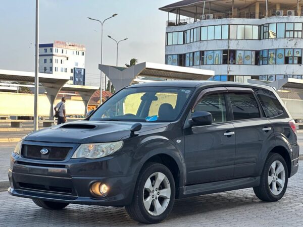 2008 SUBARU FORESTER XT       Stock No: 0825 - Image 10