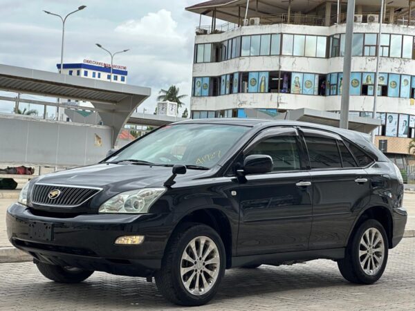 2005 TOYOTA HARRIER                            STOCK No: 1325 - Image 2