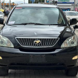 2005 TOYOTA HARRIER                            STOCK No: 1325