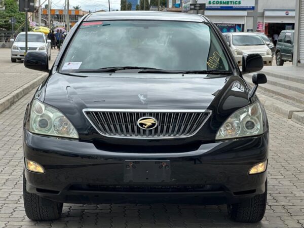 2005 TOYOTA HARRIER                            STOCK No: 1325