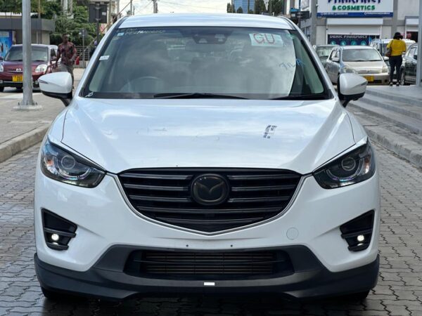 2015 MAZDA CX-5                            STOCK No: 1425