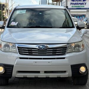 2008 SUBARU FORESTER SH5                              STOCK No: 1525