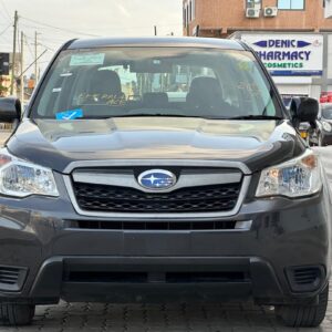 2014 SUBARU FORESTER SJ5                                                                  STOCK NO: 1725