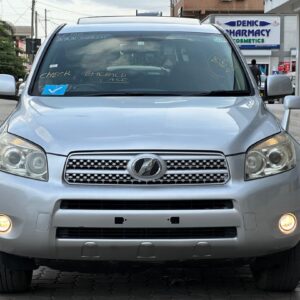 2006 TOYOTA RAV 4                                                                                 STOCK No:1825