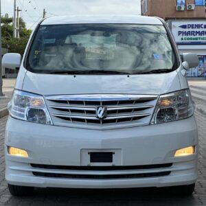 2005 TOYOTA ALPHARD                                                                                                         STOCK NO:2025
