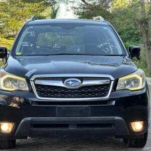 2013 SUBARU FORESTER SJ5   STOCK No: 2125