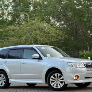 2010 SUBARU FORESTER SHJ    STOCK No: 2425