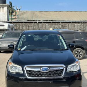 2014 SUBARU FORESTER SJ5    STOCK No: 0426